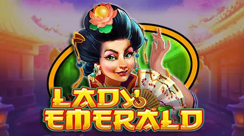 Lady Emerald - Spin City - Congo